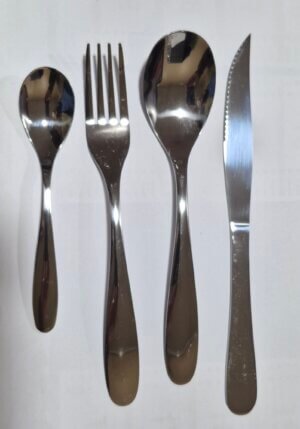 Couvert De Table 24 pièces